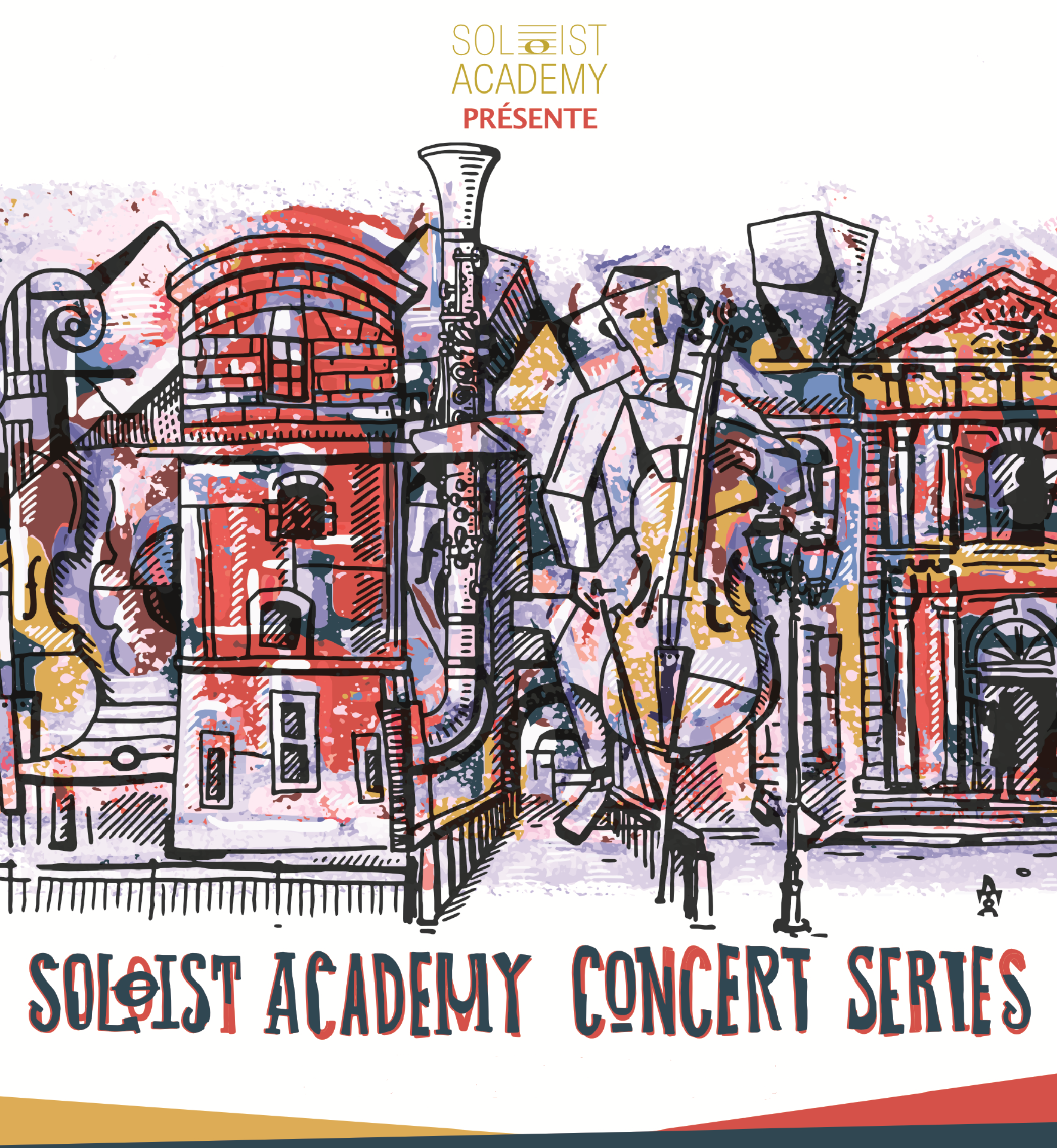 Soloist Academy Gala