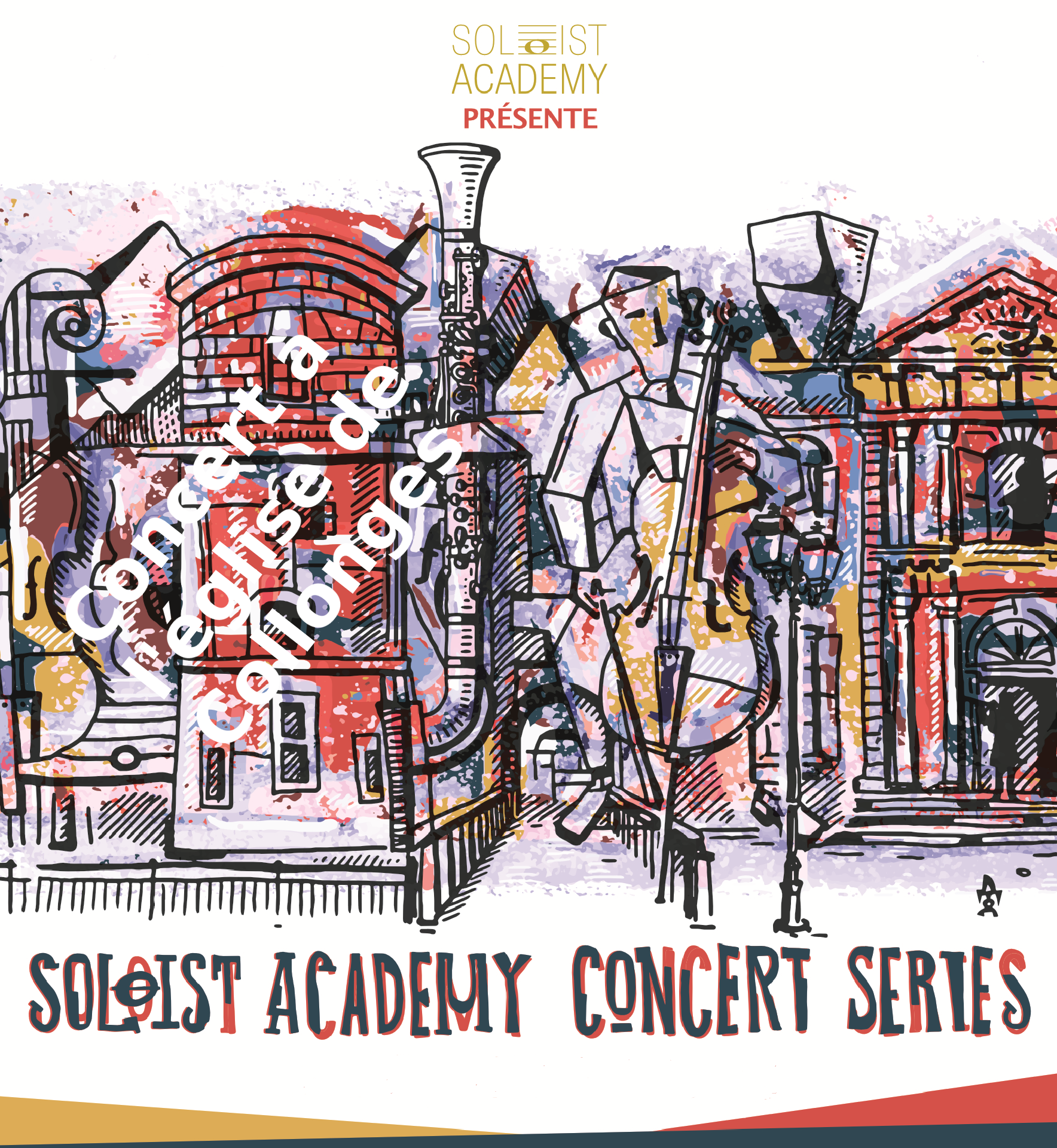 Concert d’ouverture de la Soloist Academy Junior