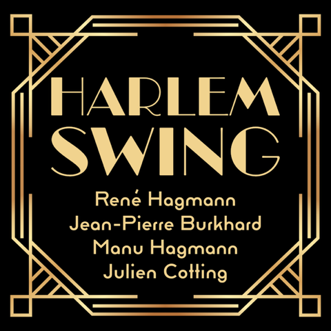 Harlem Swing /// Château de Voltaire